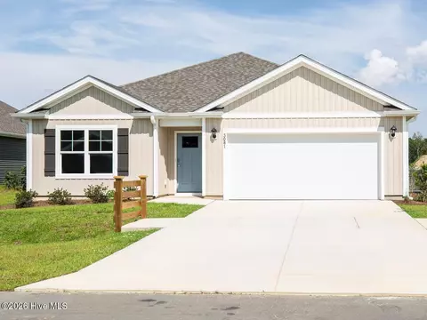 3081 Golden Field Dr SE #LOT 79, Bolivia, NC 28422