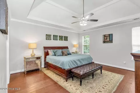 Bedroom - 703 Harrison Dr, Evans, GA 30809 photo 1 of 7