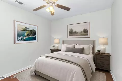 Bedroom - 703 Harrison Dr, Evans, GA 30809 photo 5 of 7