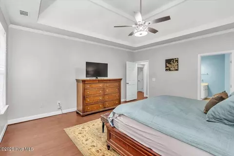 Bedroom - 703 Harrison Dr, Evans, GA 30809 photo 2 of 7