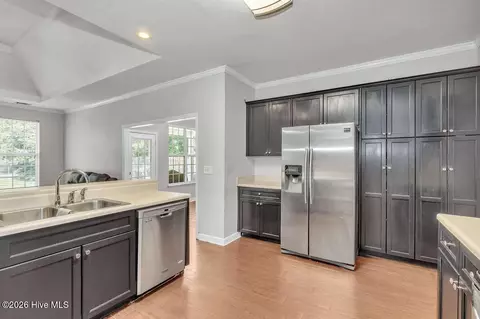 Kitchen - 703 Harrison Dr, Evans, GA 30809 photo 2 of 2