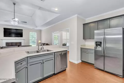 Kitchen - 703 Harrison Dr, Evans, GA 30809 photo 3 of 4