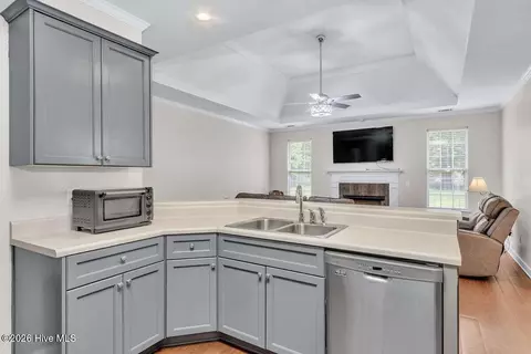 Kitchen - 703 Harrison Dr, Evans, GA 30809 photo 1 of 4