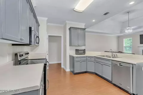 Kitchen - 703 Harrison Dr, Evans, GA 30809 photo 4 of 4