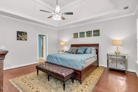 Bedroom - 703 Harrison Dr, Evans, GA 30809 photo 3 of 7