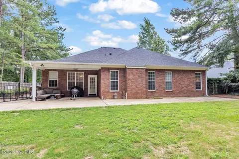 Exterior - 703 Harrison Dr, Evans, GA 30809 photo 2 of 3
