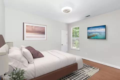 Bedroom - 703 Harrison Dr, Evans, GA 30809 photo 6 of 7