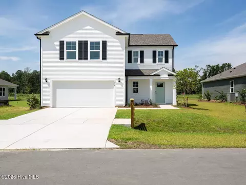 3096 Golden Field Dr SE #LOT 95, Bolivia, NC 28422