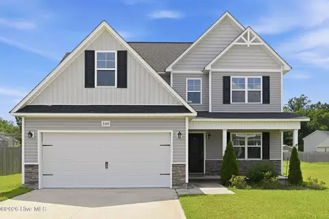 308 Sunrose Dr, Maysville, NC 28555