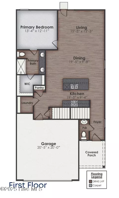 526 Barrelwood Dr #LOT 80, Jacksonville, NC 28546