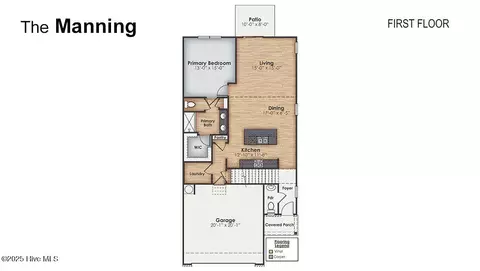 1026 Pampas Grass Dr #LOT 329, Castle Hayne, NC 28429