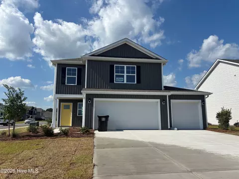 1038 Pampas Grass Dr #LOT 332, Castle Hayne, NC 28429