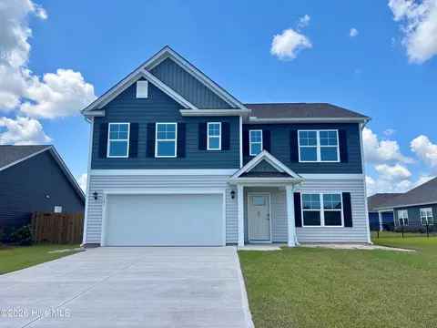 1141 Pampas Grass Dr #LOT 286, Castle Hayne, NC 28429