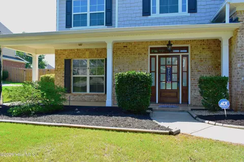 Exterior - 1011 Winding Trl, Evans, GA 30809 photo 5 of 14