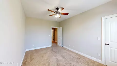 Bedroom - 1011 Winding Trl, Evans, GA 30809 photo 4 of 6
