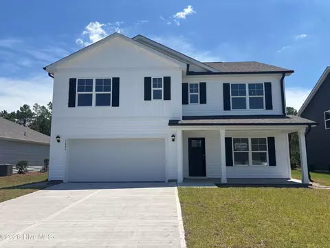 1006 Pampas Grass Dr #LOT 324, Castle Hayne, NC 28429