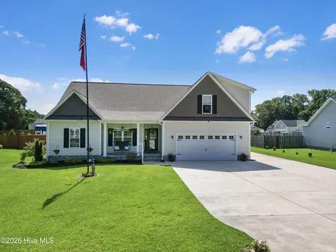 130 Tupelo Trl, New Bern, NC 28562