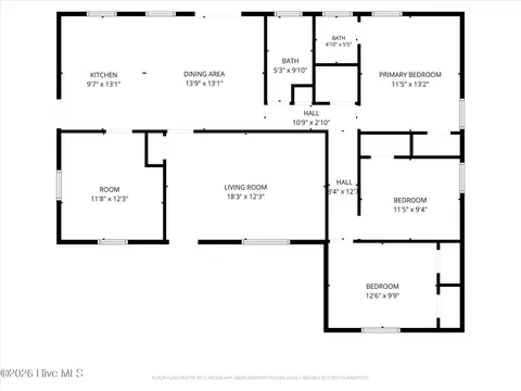 107 Newman Ln, Grovetown, GA 30813