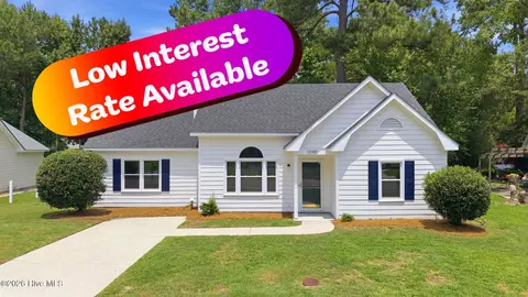1040 Southbriar Dr, Rocky Mount, NC 27804