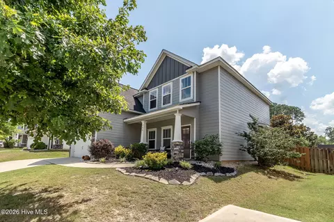 Exterior - 288 Palisade Rdg, Evans, GA 30809 photo 14 of 18