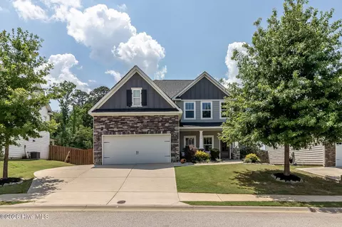 Exterior - 288 Palisade Rdg, Evans, GA 30809 photo 17 of 18