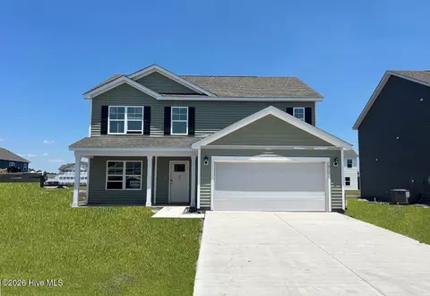 1013 Pampas Grass Dr #LOT 322, Castle Hayne, NC 28429