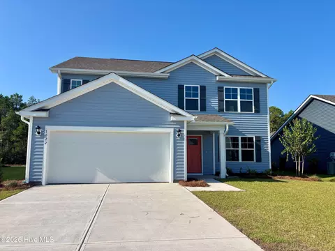 1022 Pampas Grass Dr #LOT 328, Castle Hayne, NC 28429