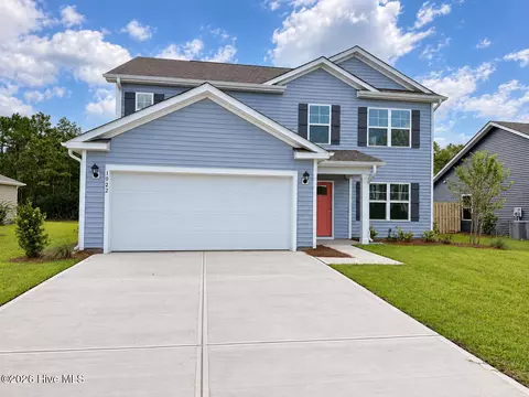 1022 Pampas Grass Dr #LOT 328, Castle Hayne, NC 28429