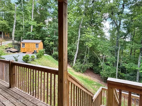 Exterior - 325 Dawsons Ln, Murphy, NC 28906 photo 10 of 10
