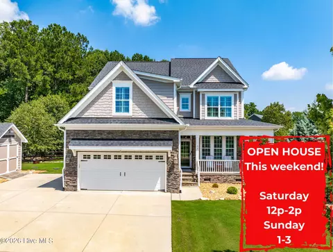 62 Bonaventure Dr, Clayton, NC 27527