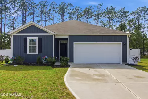 252 Jones Ridge Ln #LOT 70, Newport, NC 28570