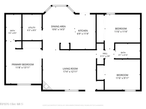 137 Sutton Dr, Elizabeth City, NC 27909