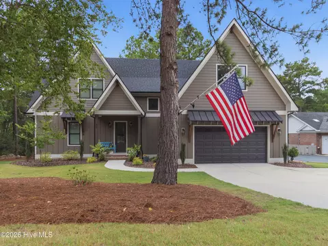 Exterior - 32 Riviera Dr, Pinehurst, NC 28374 photo 8 of 10