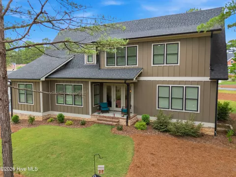 Exterior - 32 Riviera Dr, Pinehurst, NC 28374 photo 4 of 10