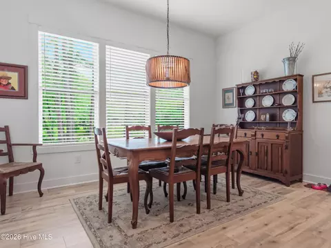 Dining - 32 Riviera Dr, Pinehurst, NC 28374 photo 1 of 2
