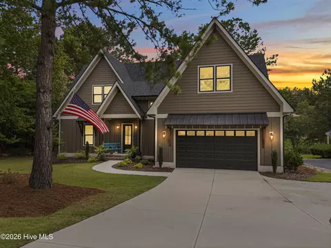 Exterior - 32 Riviera Dr, Pinehurst, NC 28374 photo 10 of 10