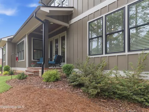 Exterior - 32 Riviera Dr, Pinehurst, NC 28374 photo 7 of 10
