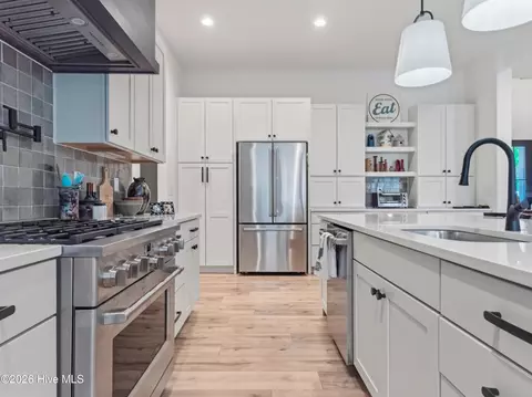 Kitchen - 32 Riviera Dr, Pinehurst, NC 28374 photo 2 of 3