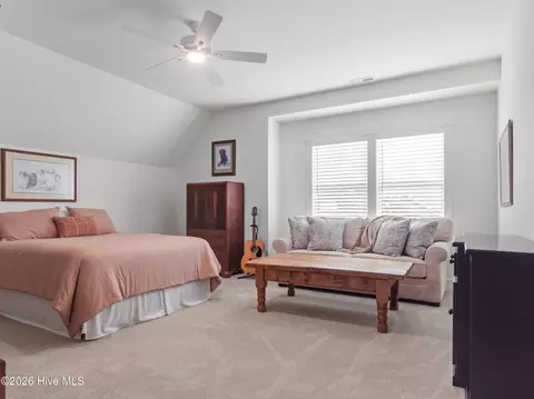 Bedroom - 32 Riviera Dr, Pinehurst, NC 28374 photo 8 of 8