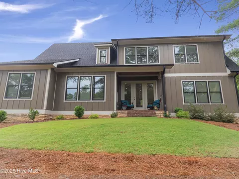 Exterior - 32 Riviera Dr, Pinehurst, NC 28374 photo 6 of 10