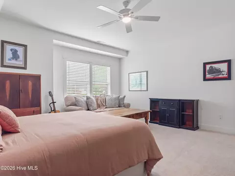 Bedroom - 32 Riviera Dr, Pinehurst, NC 28374 photo 7 of 8