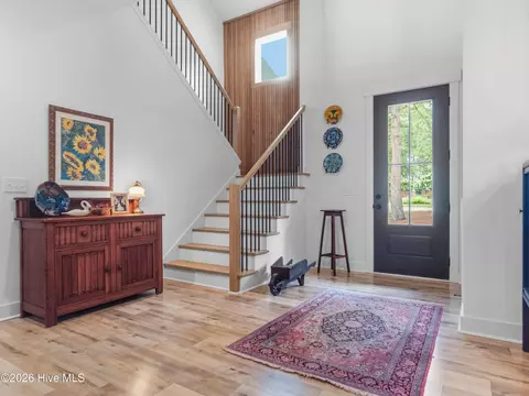 Entry Way - 32 Riviera Dr, Pinehurst, NC 28374 photo 2 of 6