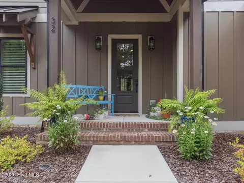 Exterior - 32 Riviera Dr, Pinehurst, NC 28374 photo 2 of 10