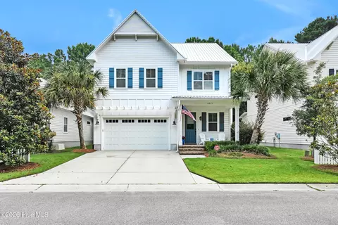 6027 Pine Laurel Dr, Wilmington, NC 28409