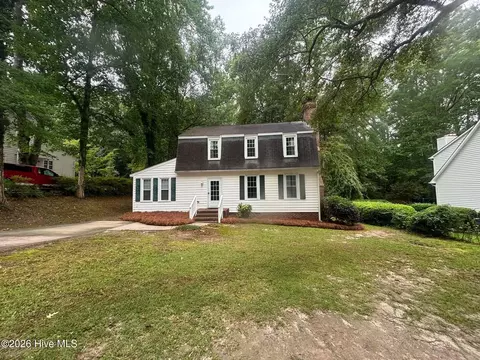 1608 Canterbury Rd, Greenville, NC 27858