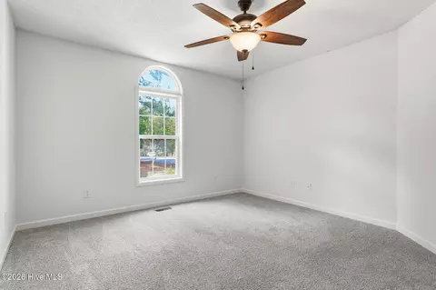 Bedroom - 11 Fur Ct W, Pinehurst, NC 28374 photo 5 of 5