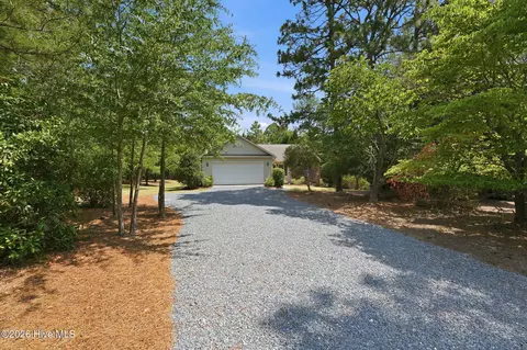 Exterior - 11 Fur Ct W, Pinehurst, NC 28374 photo 13 of 14