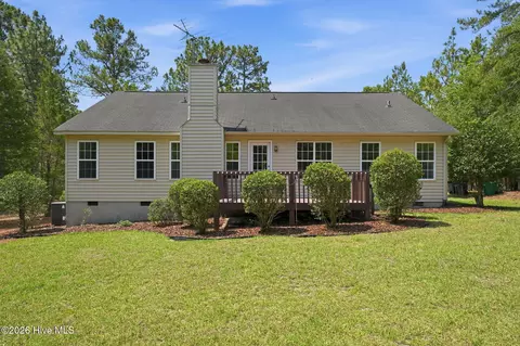 Exterior - 11 Fur Ct W, Pinehurst, NC 28374 photo 9 of 14
