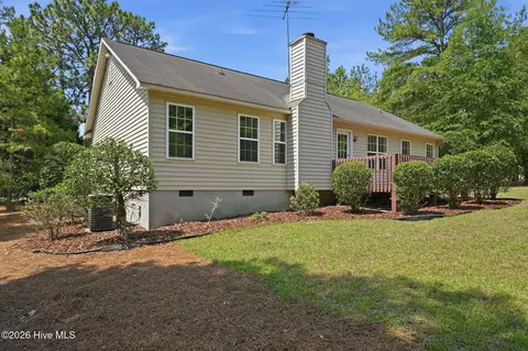 Exterior - 11 Fur Ct W, Pinehurst, NC 28374 photo 10 of 14