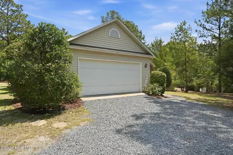 Exterior - 11 Fur Ct W, Pinehurst, NC 28374 photo 12 of 14